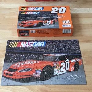COPY - NASCAR vintage Tony Stewart Home Depot puz…